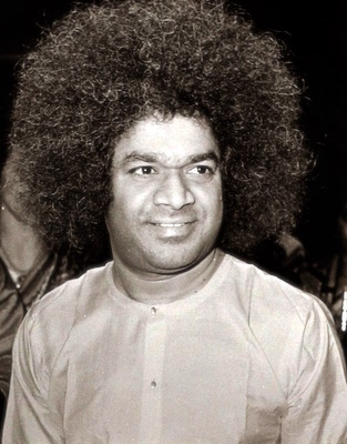 Beloved Bhagawan Sri Sathya Sai Baba